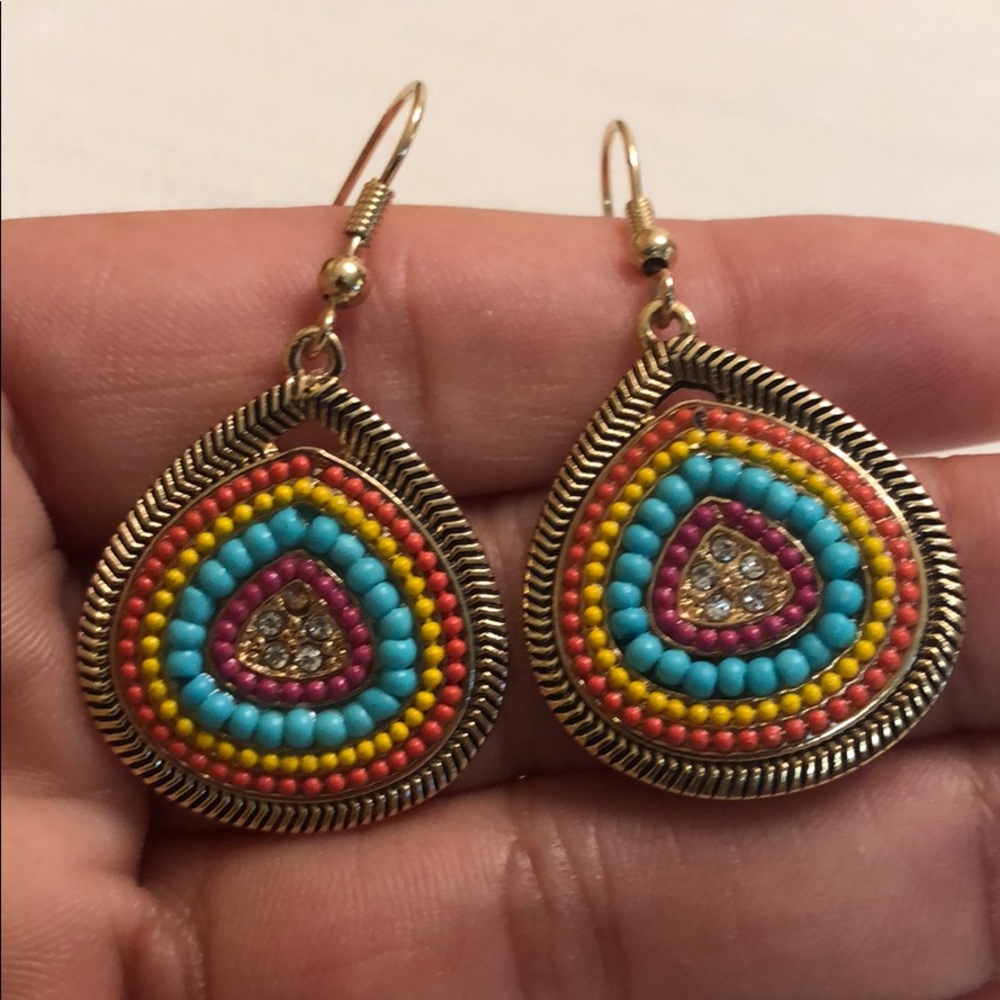 Bohemian earring